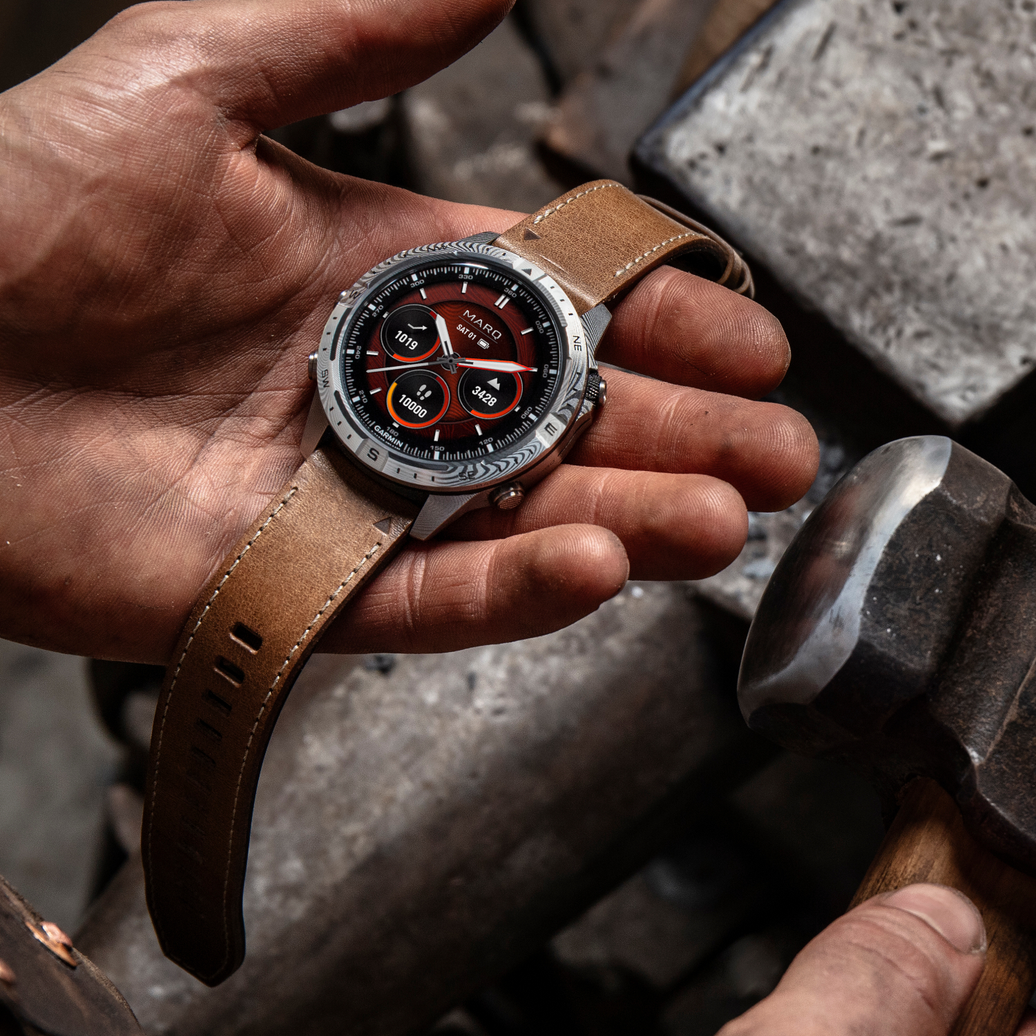 Garmin MARQ Adventurer Teaser