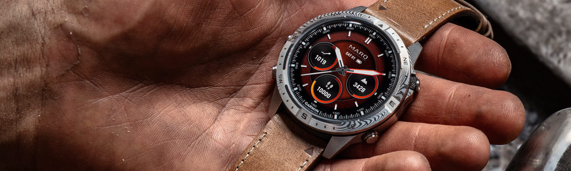 Garmin MARQ Adventurer Landingpageteaser