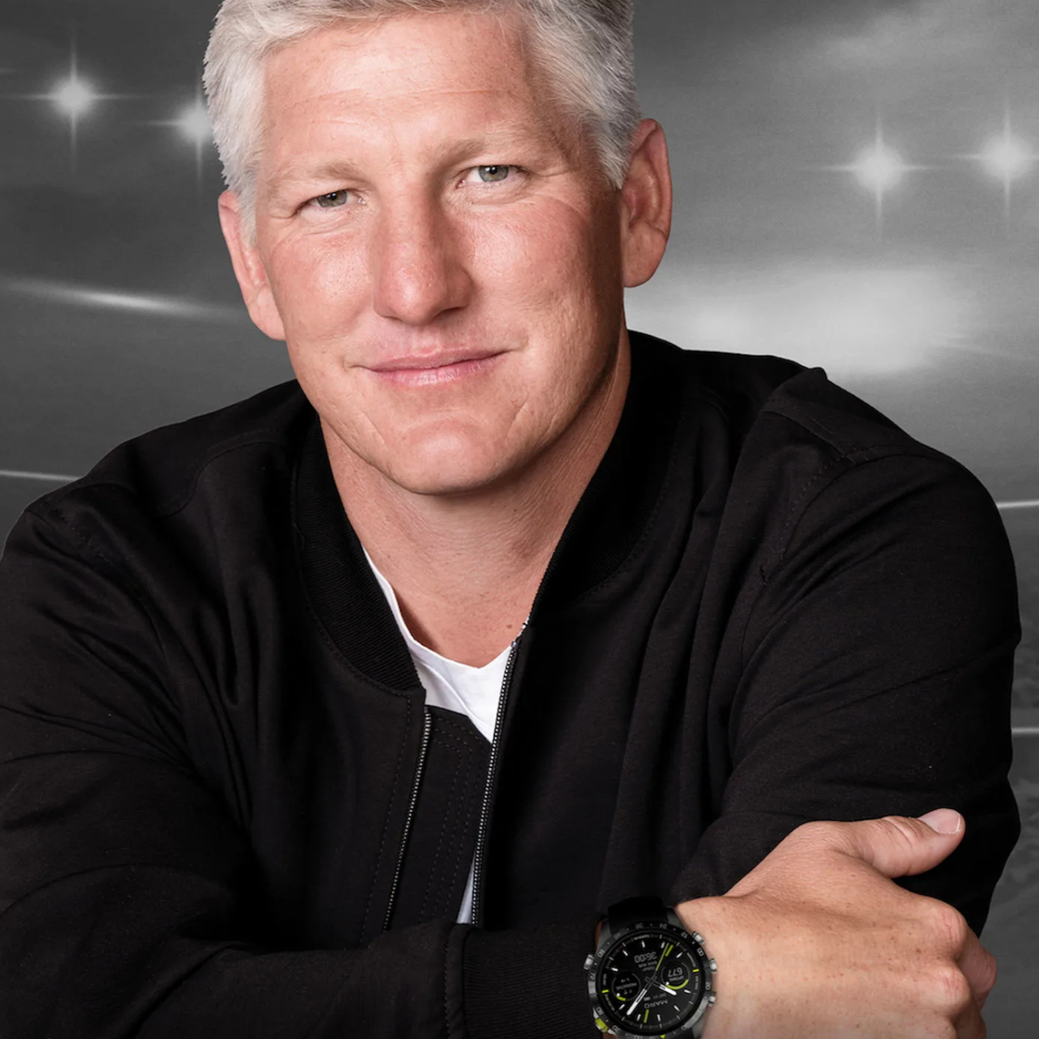 Garmin MARQ Athlete Markenbotschafter Bastian Schweinsteiger