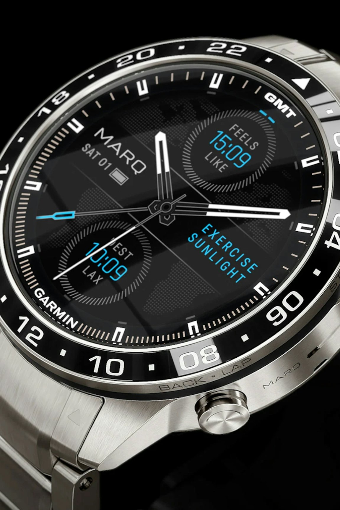 Garmin MARQ Aviator Landingpageteaser mobil