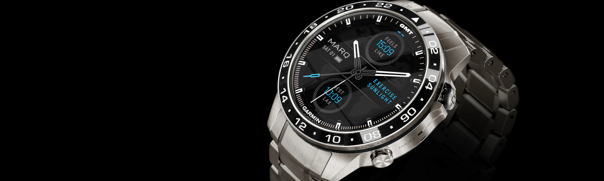Garmin MARQ Aviator Landingpageteaser