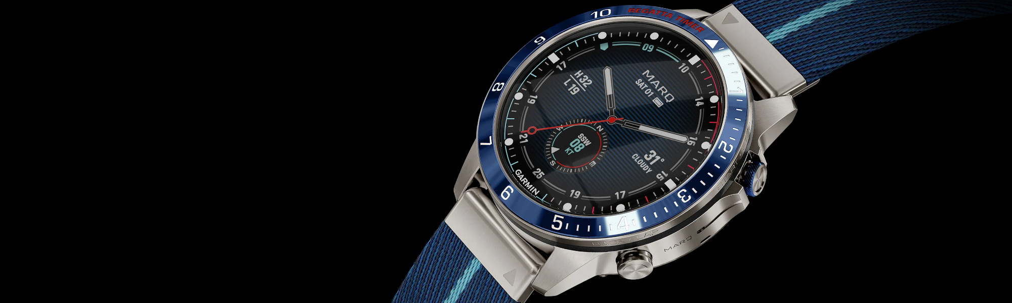 Garmin MARQ Captain Landingpageteaser