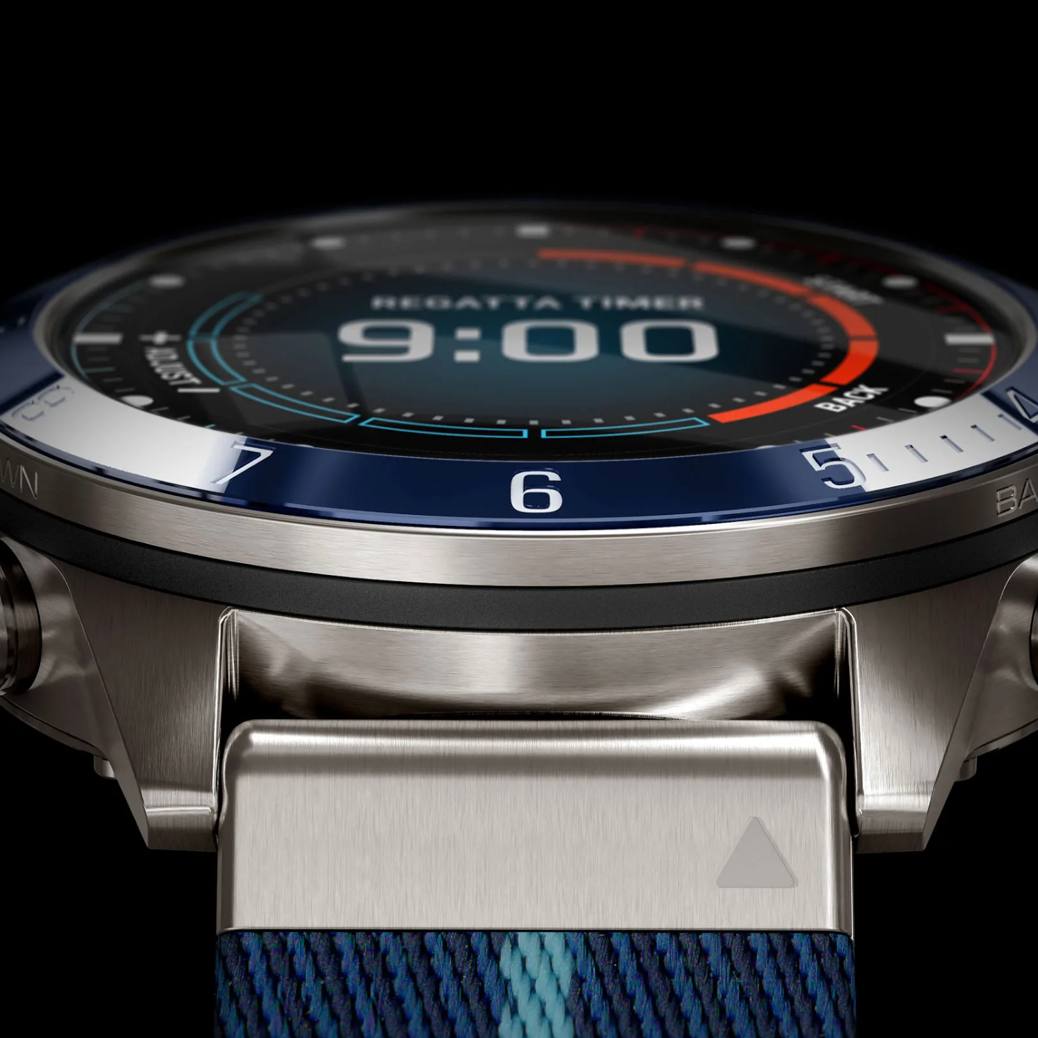 Garmin MARQ Captain digitales Display