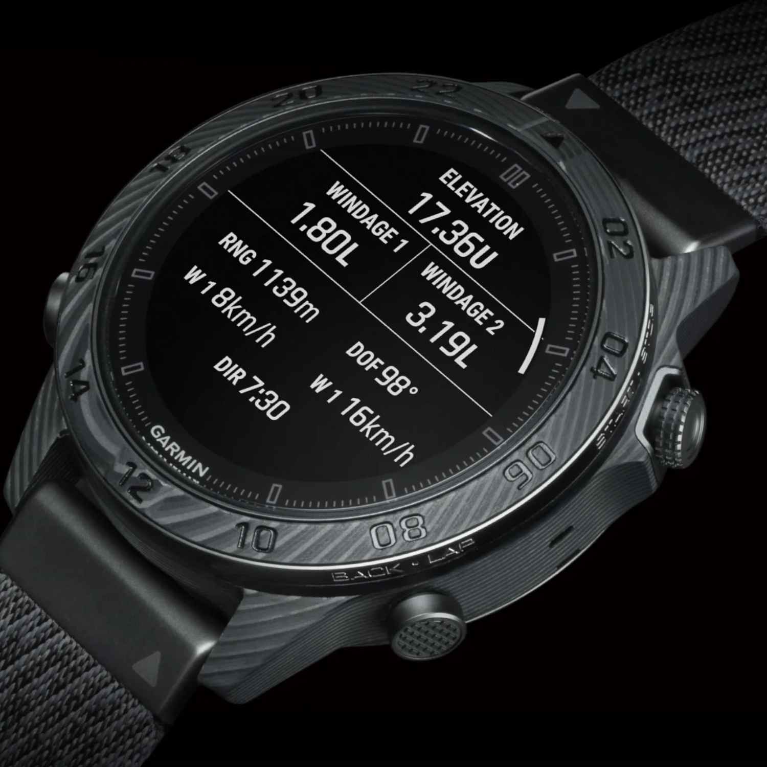 Garmin MARQ Commander Teaser