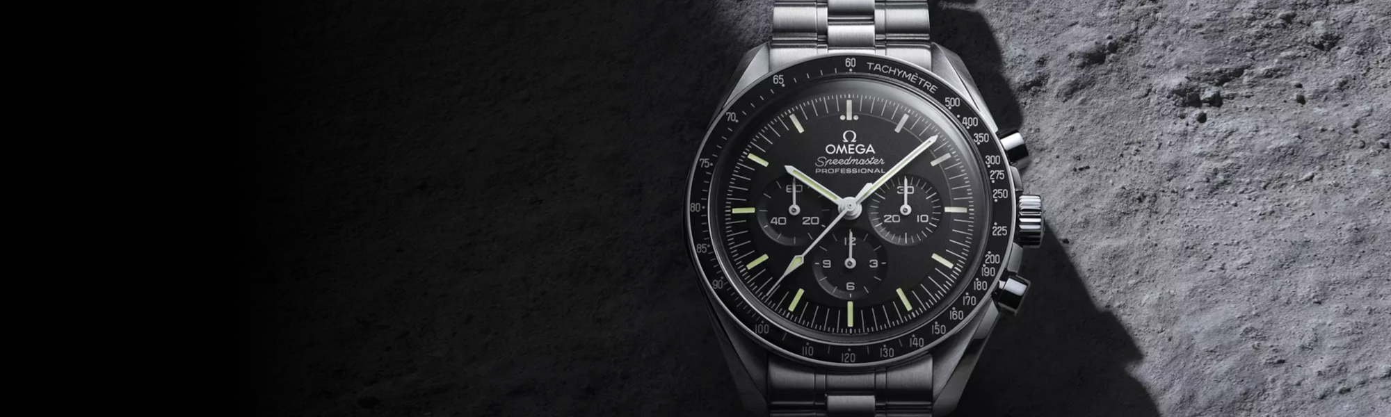 Omega Speedmaster Moonwatch Professional Landingpageheader