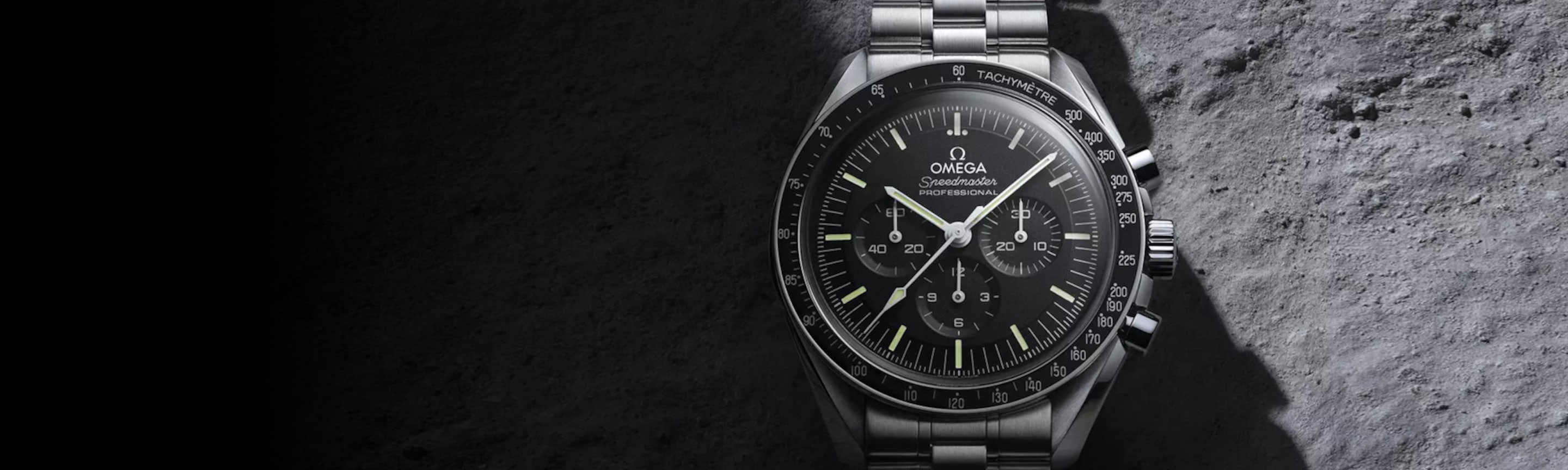 Omega Speedmaster Moonwatch Professional Landingpageheader