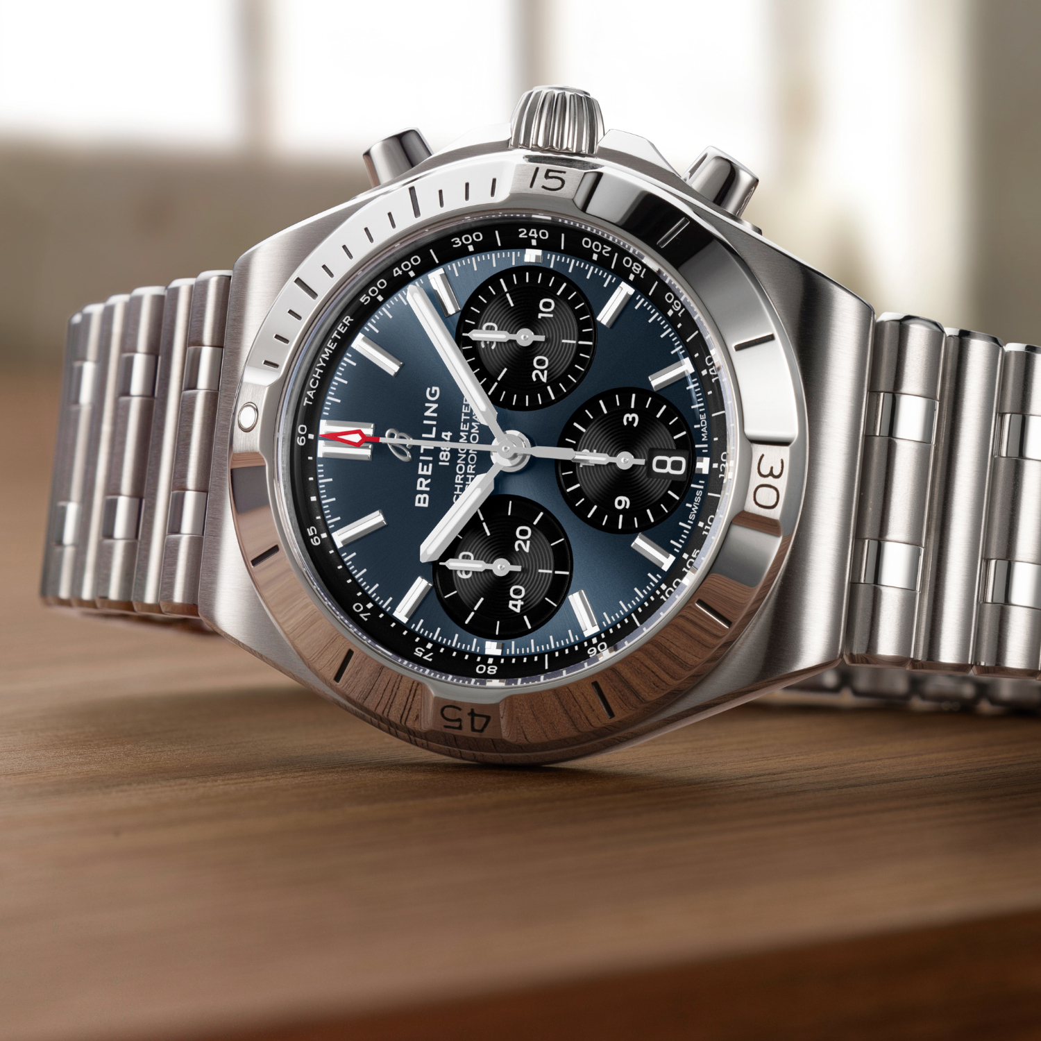Breitling Neuheiten Kollektionsbild