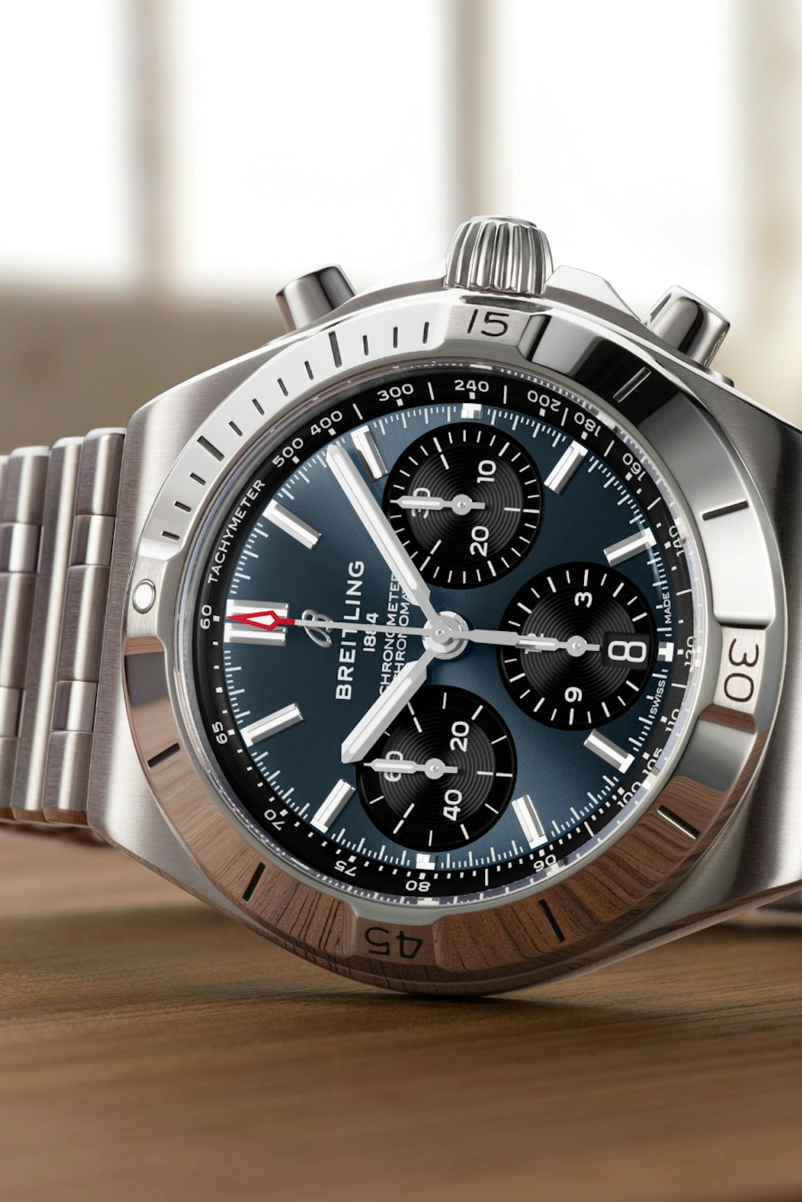 Breitling Markenbanner mobil