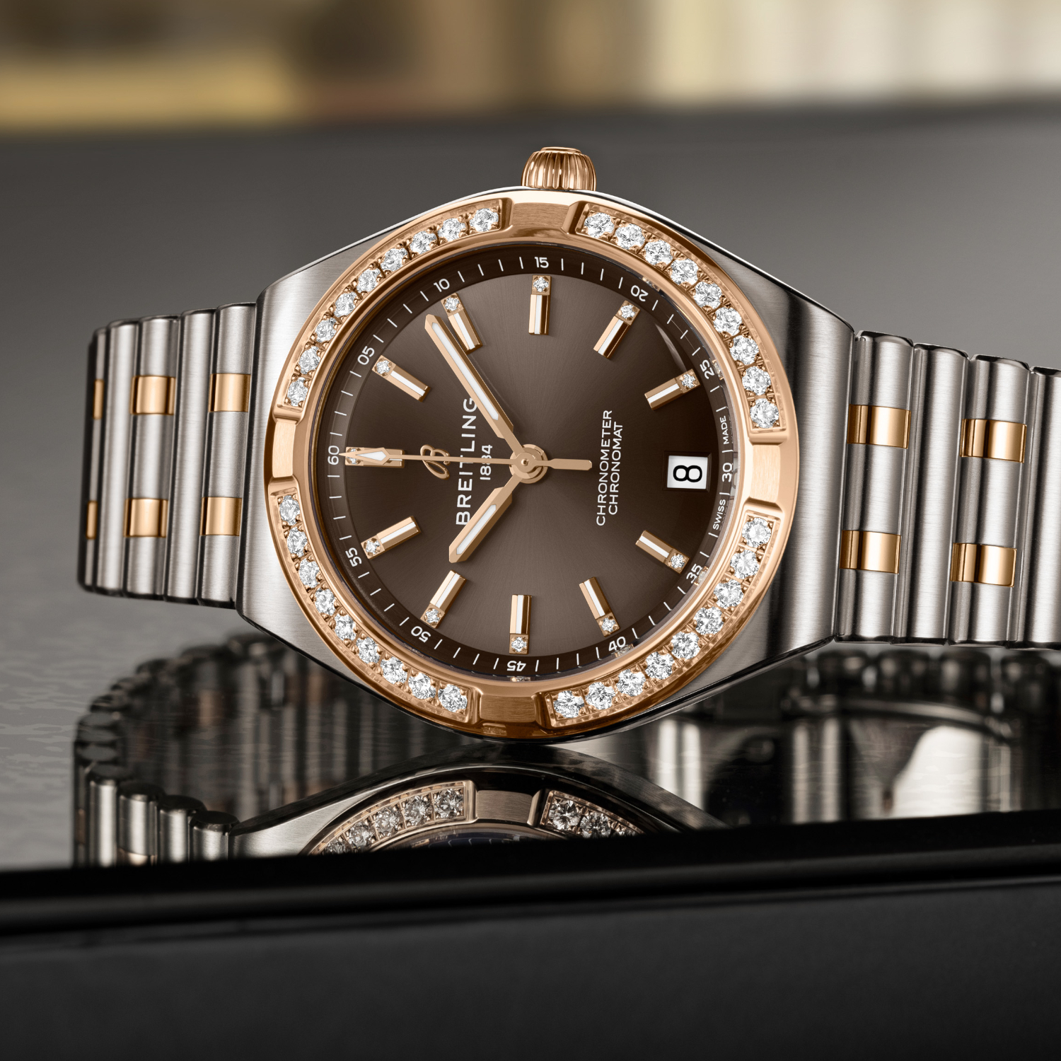 Breitling Chronomat Lady Kollektionsbild