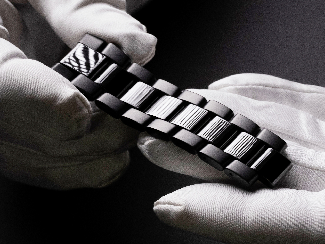 Rado Master of Materials: Uhrenarmband aus HighTech-Keramik