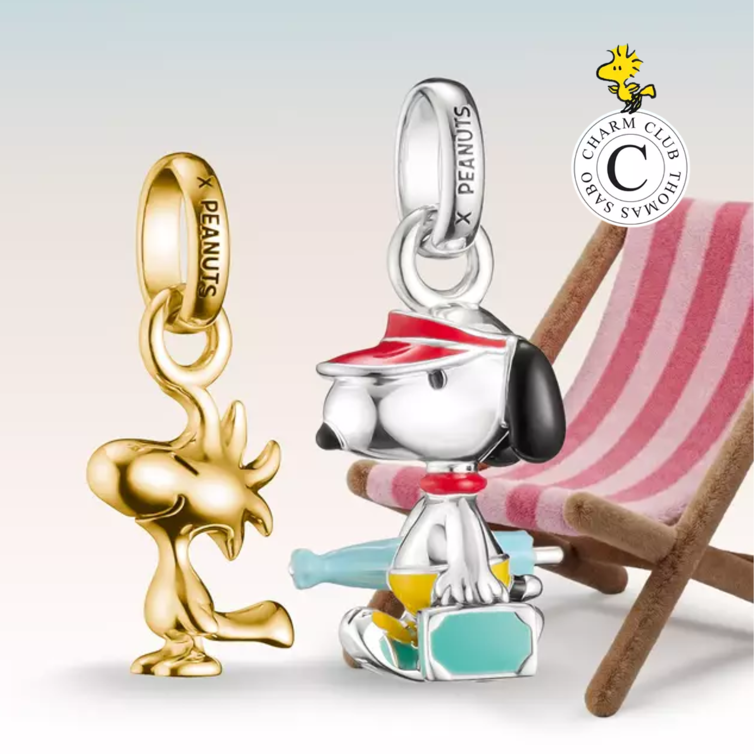 Thomas Sabo Peanuts Kollektionsbild
