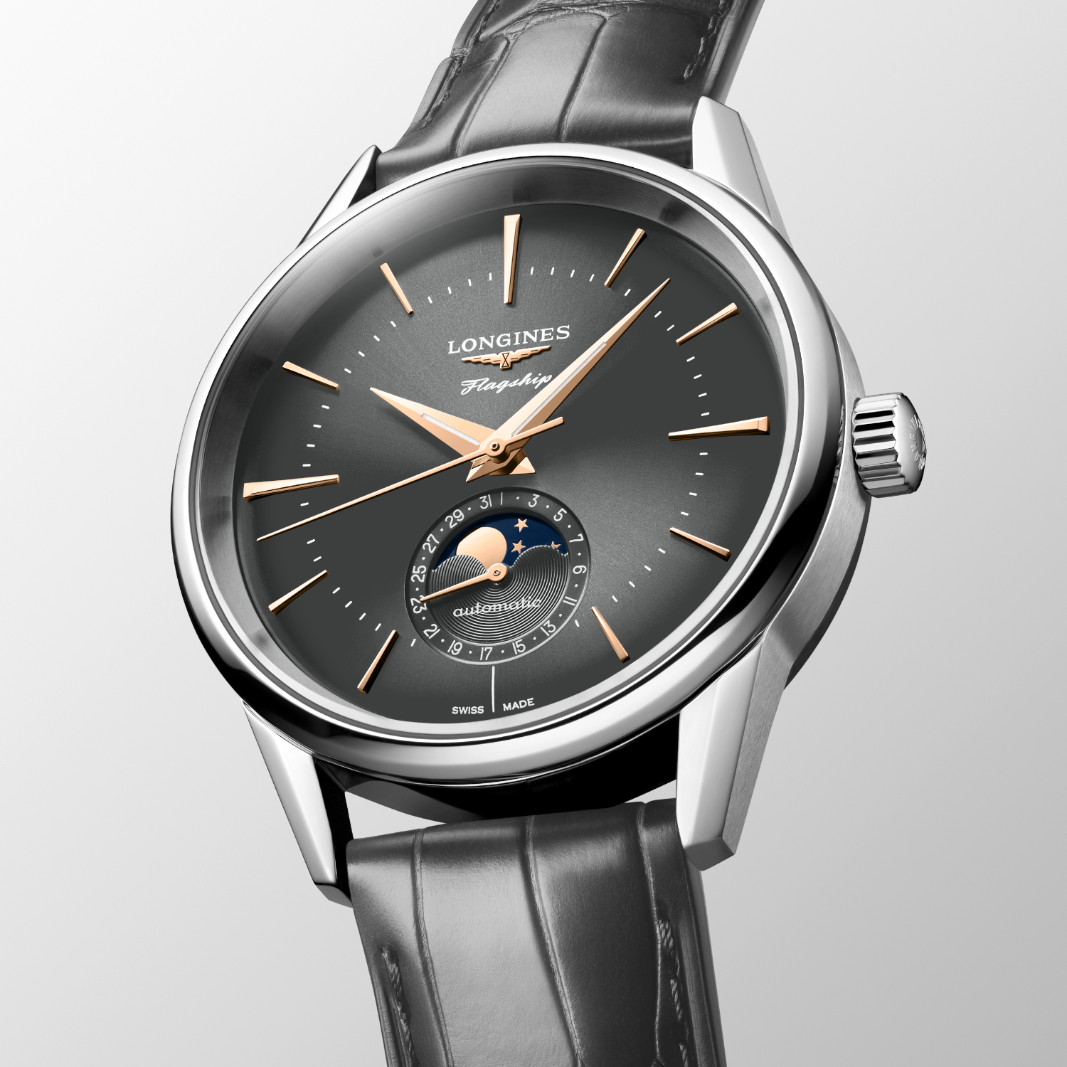 Longines Flagship Kollektionsbild