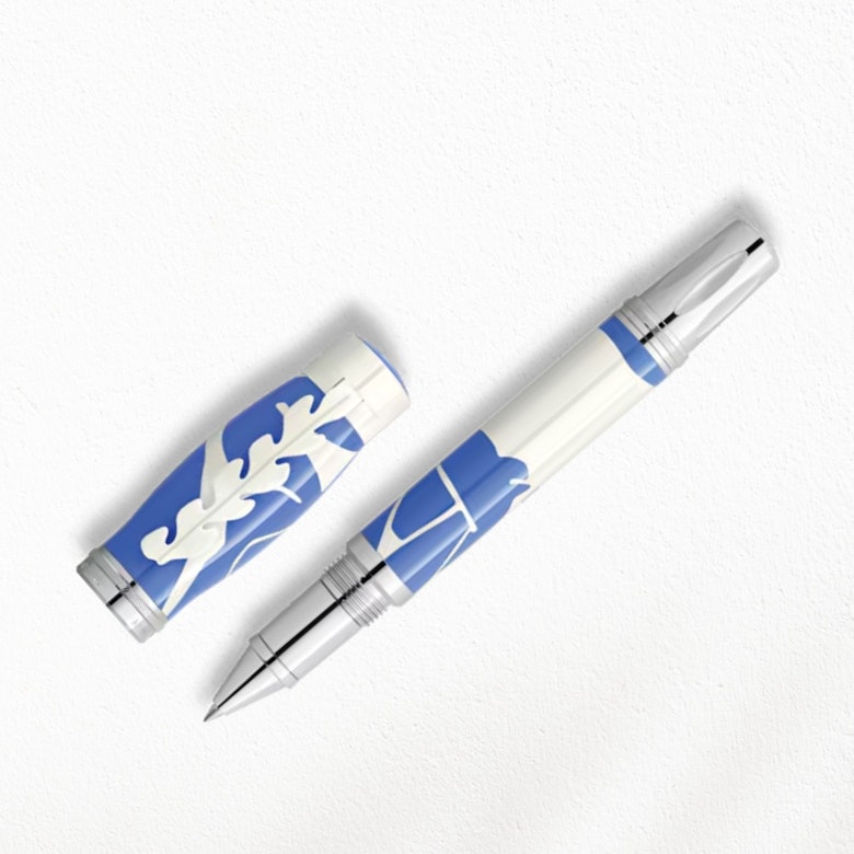 Montblanc 2026 Masters of Art Homage to Henri Matisse Rollerball 4810 Limited Edition