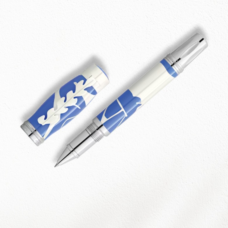 Montblanc 2026 Masters of Art Homage to Henri Matisse Rollerball 4810 Limited Edition
