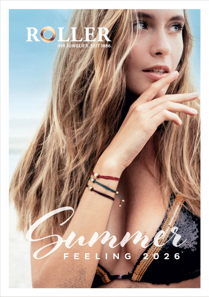 Summerfeeling 2026 - Titelbild