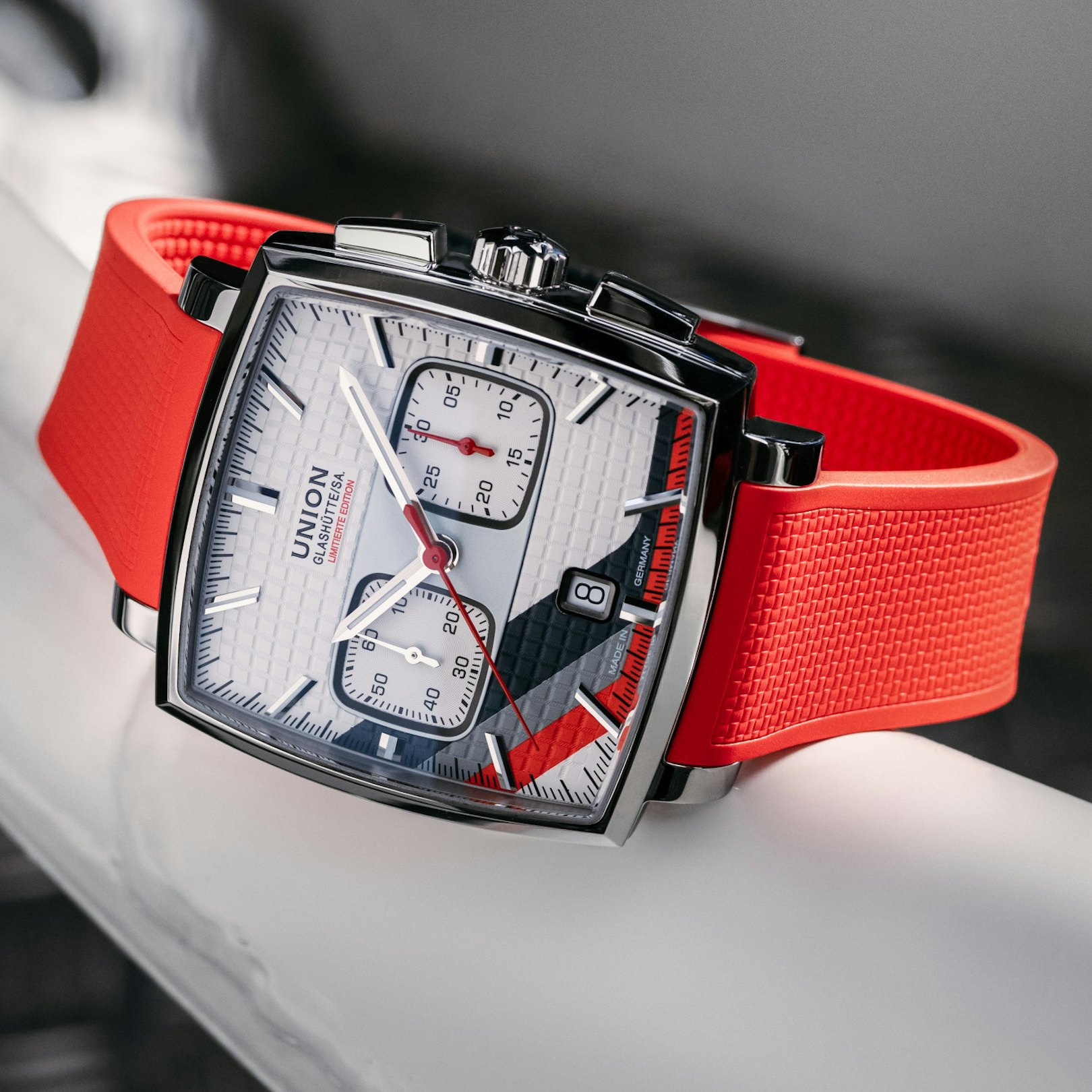 Union Glashütte Sachsen Classic Kollektionsbild