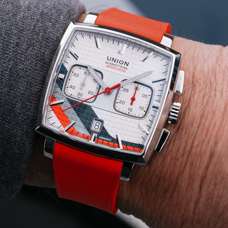 Union Glashütte Markenteaser