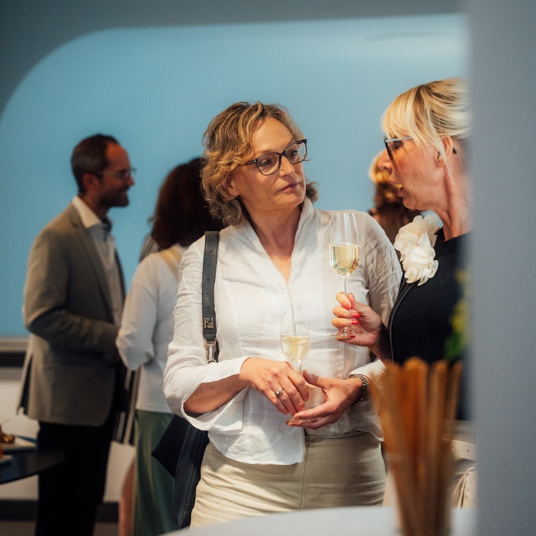 Exklusive Einblicke 2026 | Event 01