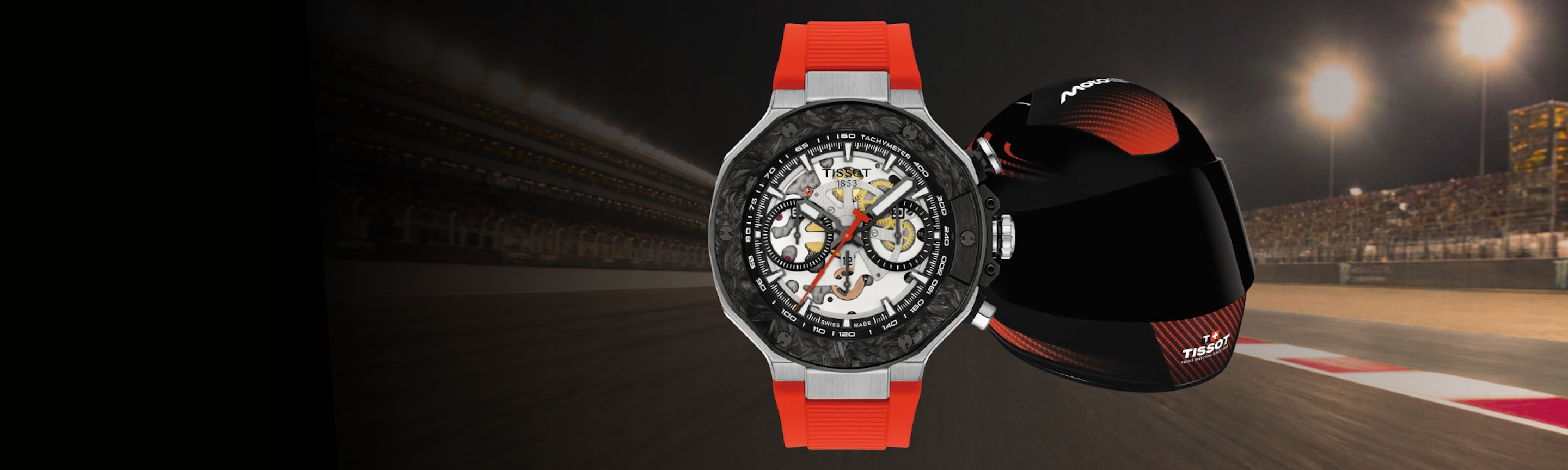 Startseitenbanner Tissot MotoGP 2026