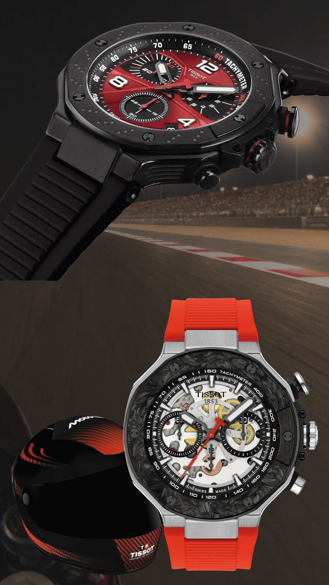 Startseitenbanner Tissot MotoGP 2026 mobil
