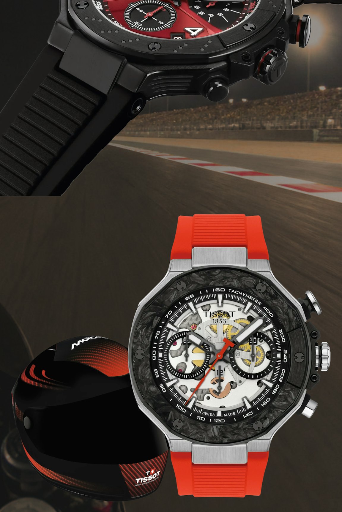 Startseitenbanner Tissot MotoGP 2026 mobil