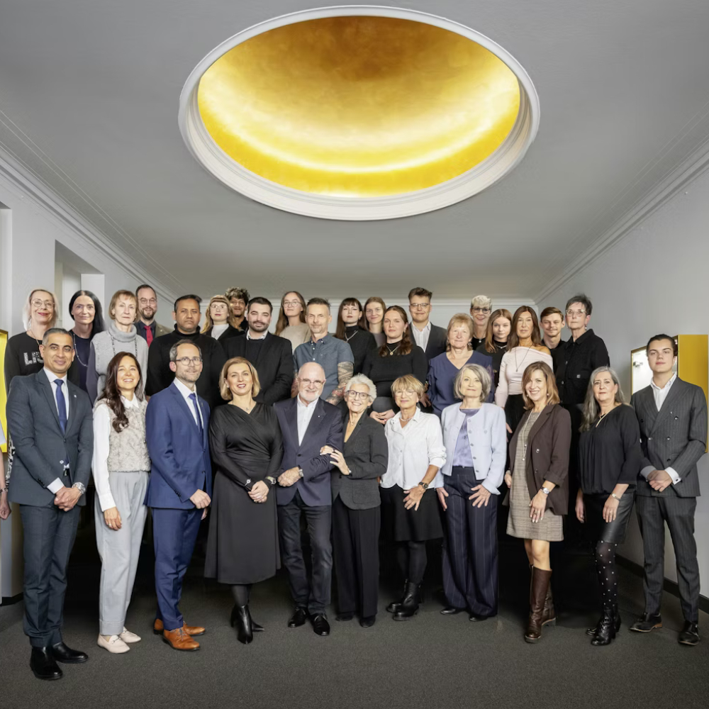 Juwelier Roller Team 2026