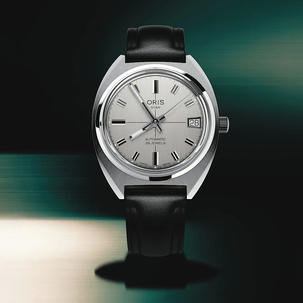 Oris Heritage Kollektionsbild