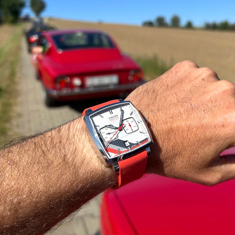 Sachsen Classic 2026 - Union mit Fahrzeugen
