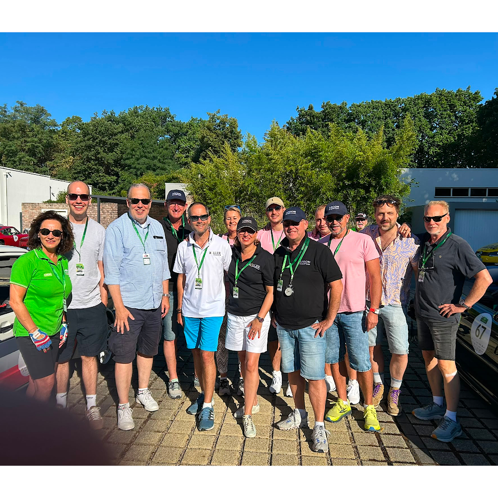 Sachsen Classic 2026 - Union Fahrer-Team