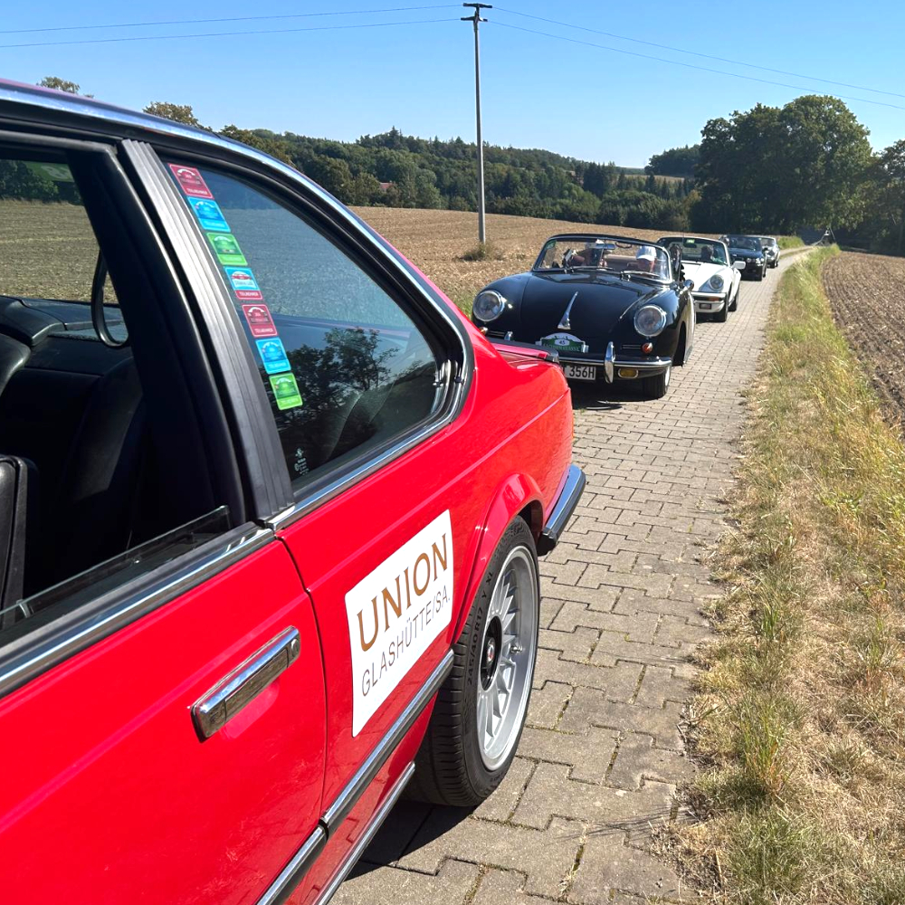Sachsen Classic 2026 - Unterwegs vor Anderen
