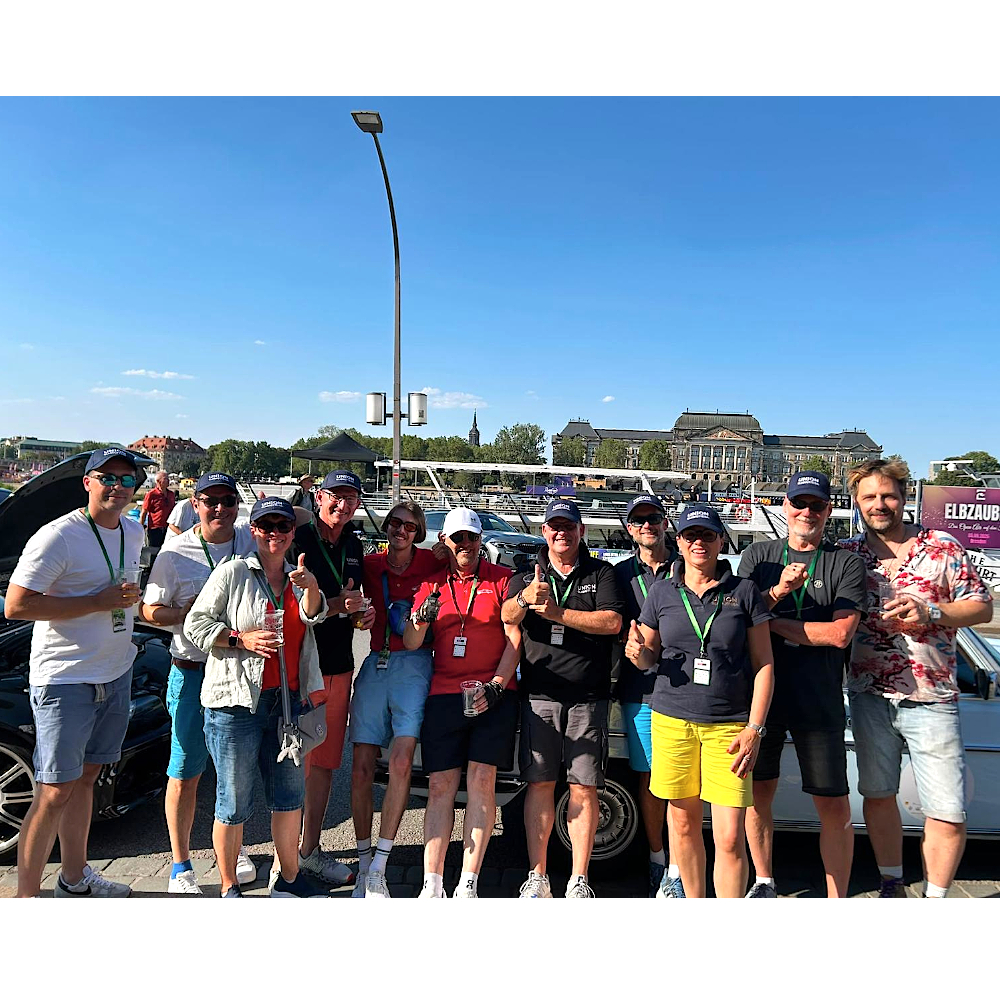Sachsen Classic 2026 - Teambild