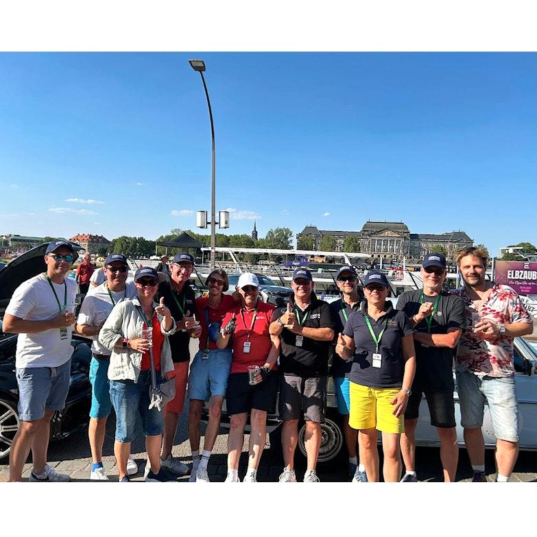 Sachsen Classic 2026 - Teambild