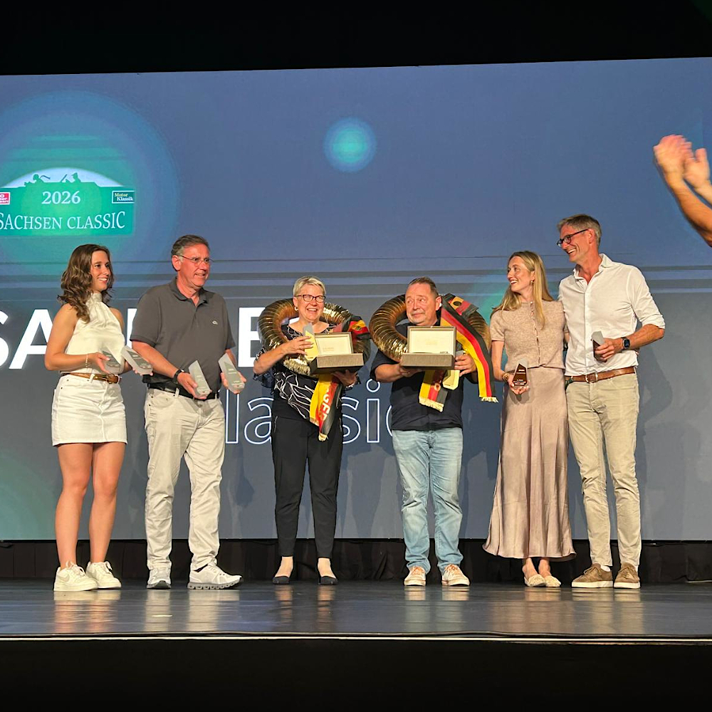 Sachsen Classic 2026 - Siegerehrung 3