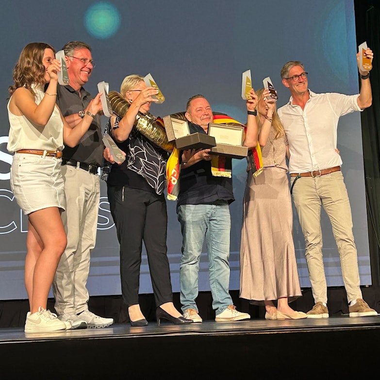 Sachsen Classic 2026 - Siegerehrung 4