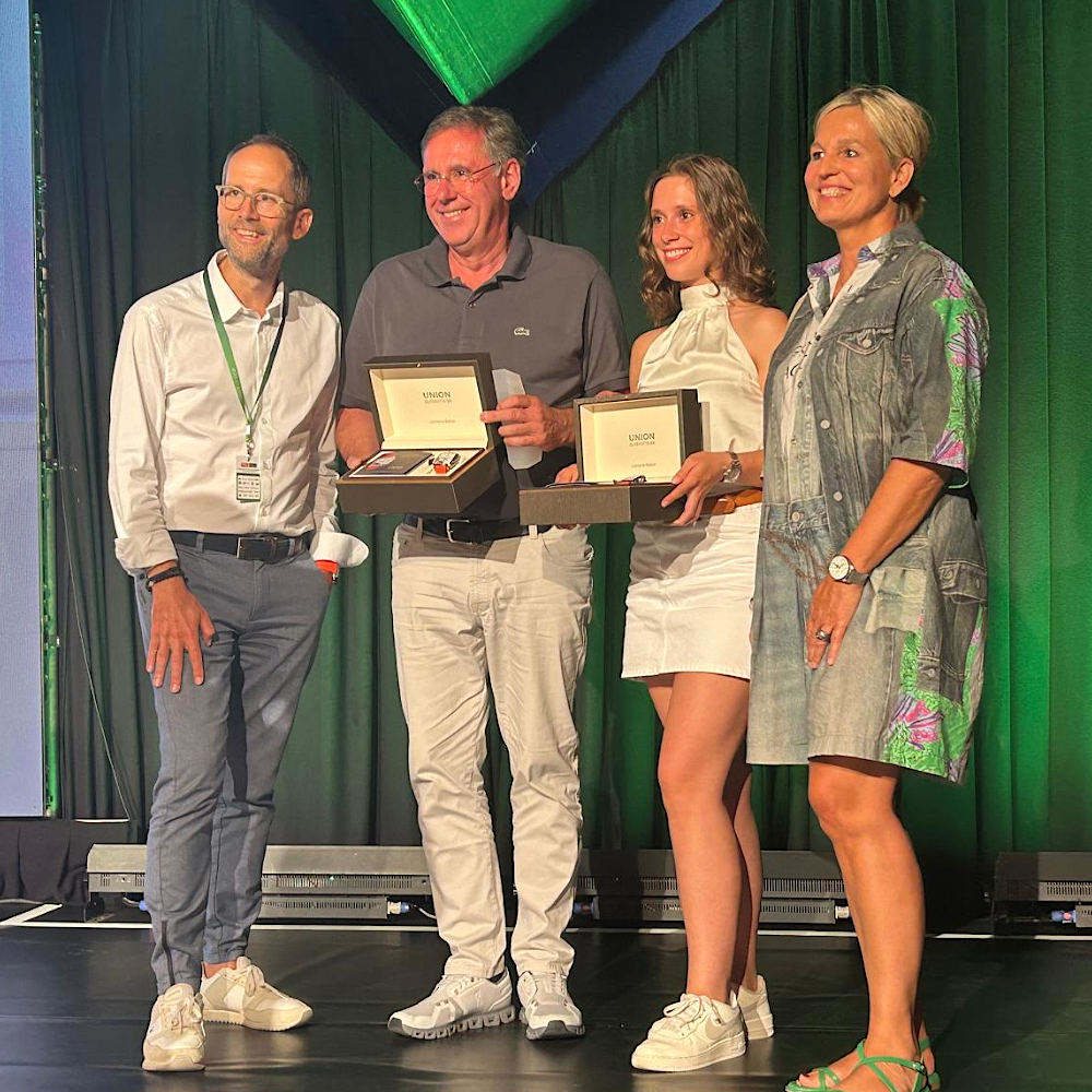 Sachsen Classic 2026 - Siegerehrung 2
