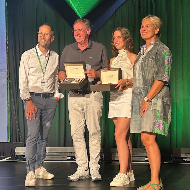 Sachsen Classic 2026 - Siegerehrung 2