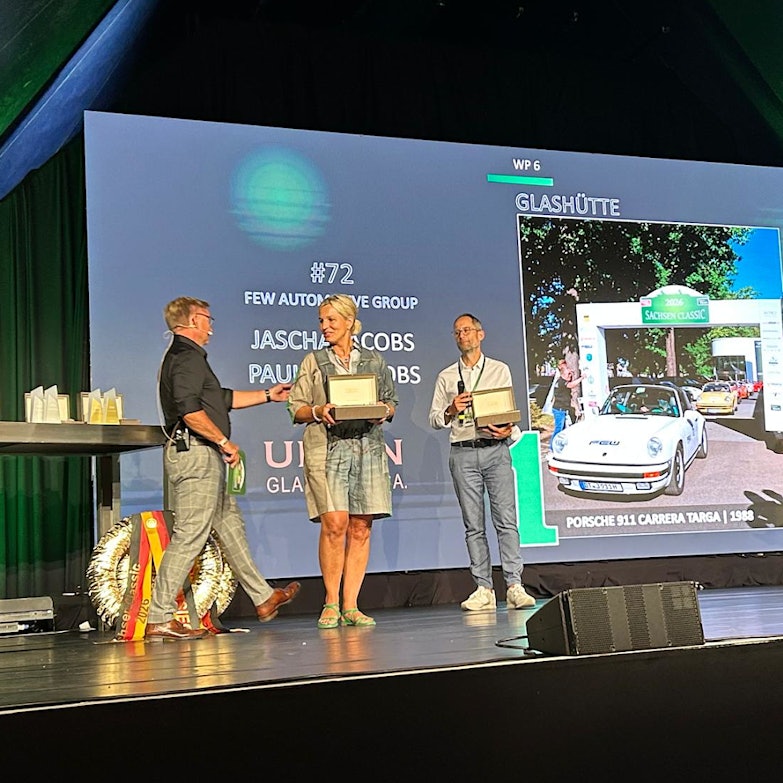 Sachsen Classic 2026 - Siegerehrung