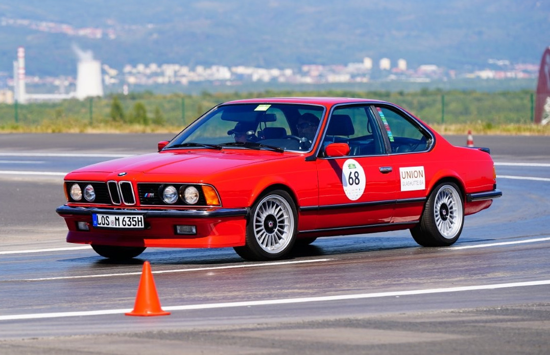 Sachsen Classic 2026 Wertungsprüfung