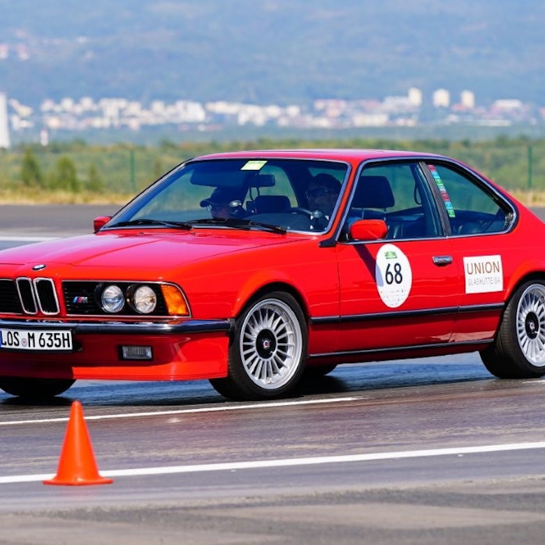 Sachsen Classic 2026 Wertungsprüfung