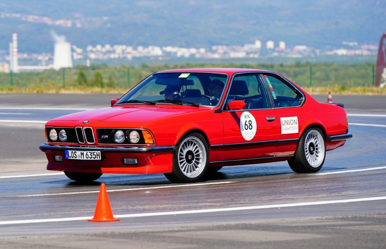 Sachsen Classic 2026 Wertungsprüfung