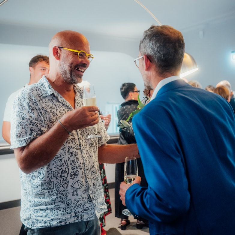 Event 40 Jahre Niessing Schnur | Carsten