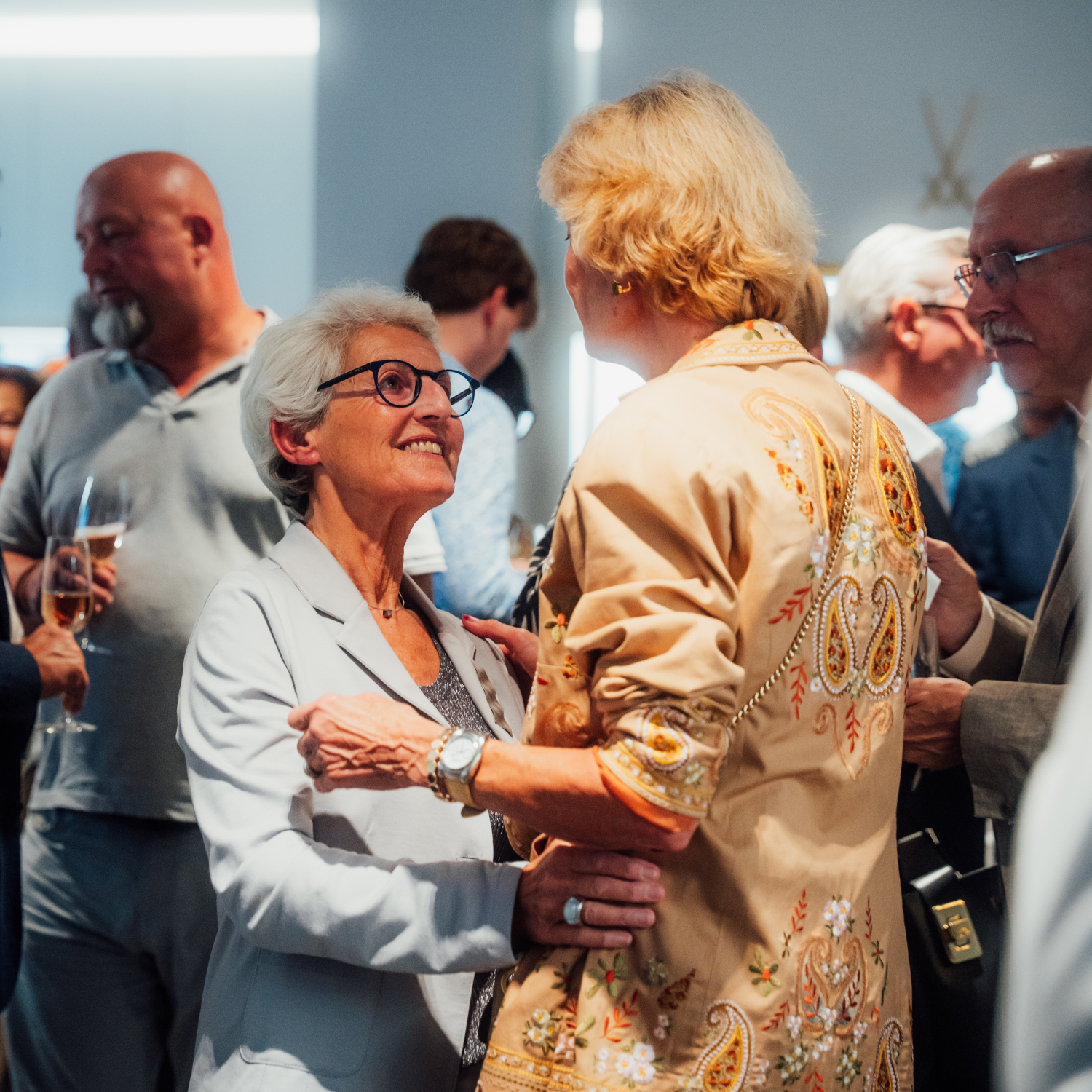 Event 40 Jahre Niessing Schnur | Andrea