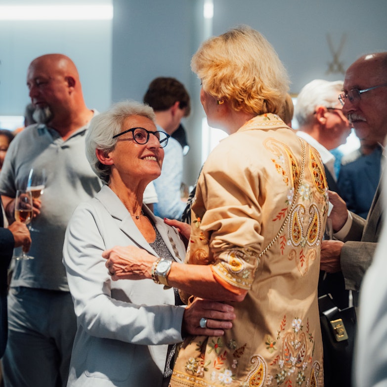 Event 40 Jahre Niessing Schnur | Andrea
