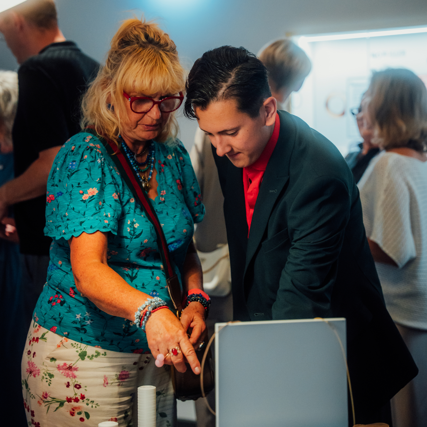 Event 40 Jahre Niessing Schnur | Haase