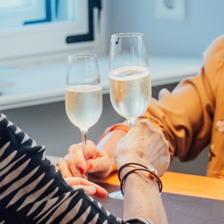 Event 40 Jahre Niessing Schnur | Cheers