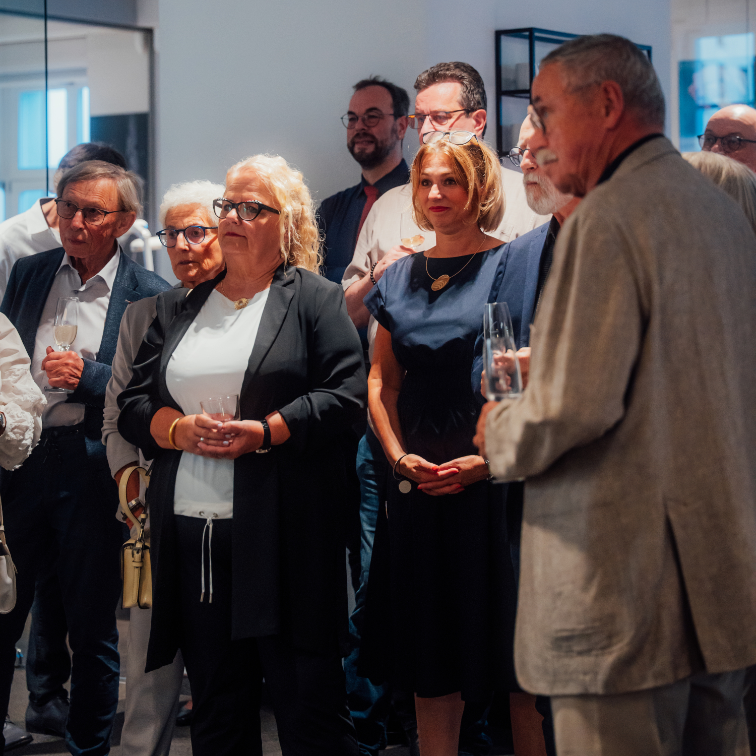Event 40 Jahre Niessing Schnur | Andrea, Rita Lang, Geli