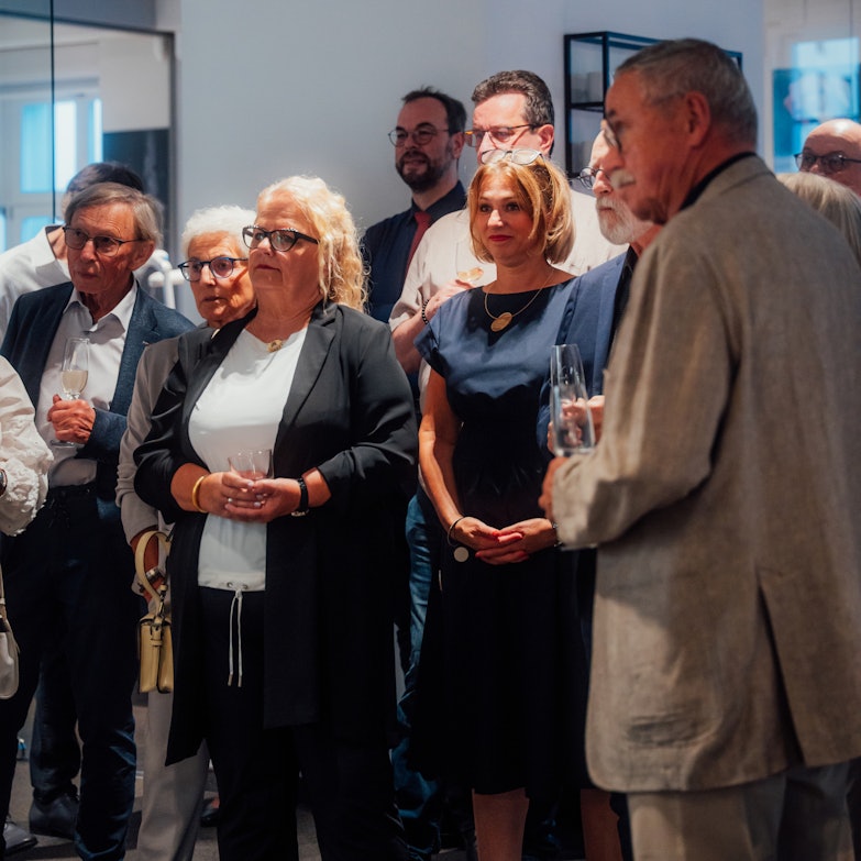 Event 40 Jahre Niessing Schnur | Andrea, Rita Lang, Geli