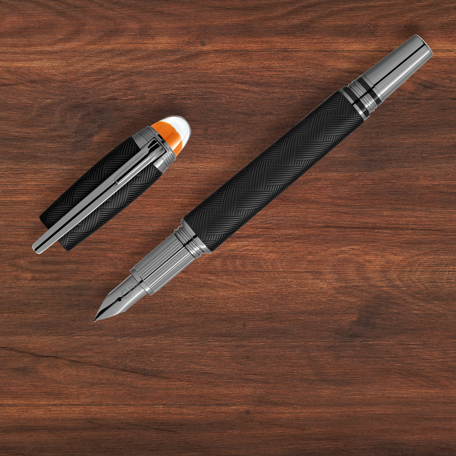 Montblanc StarWalker Extreme Precious Resin Füllfederhalter 133762
