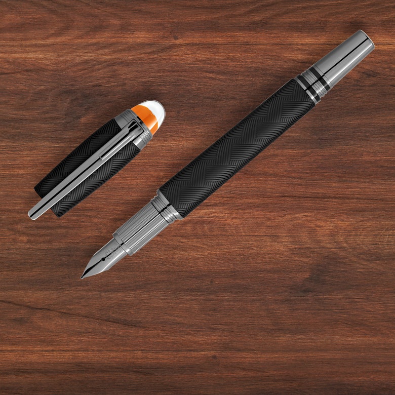 Montblanc StarWalker Extreme Precious Resin Füllfederhalter 133762