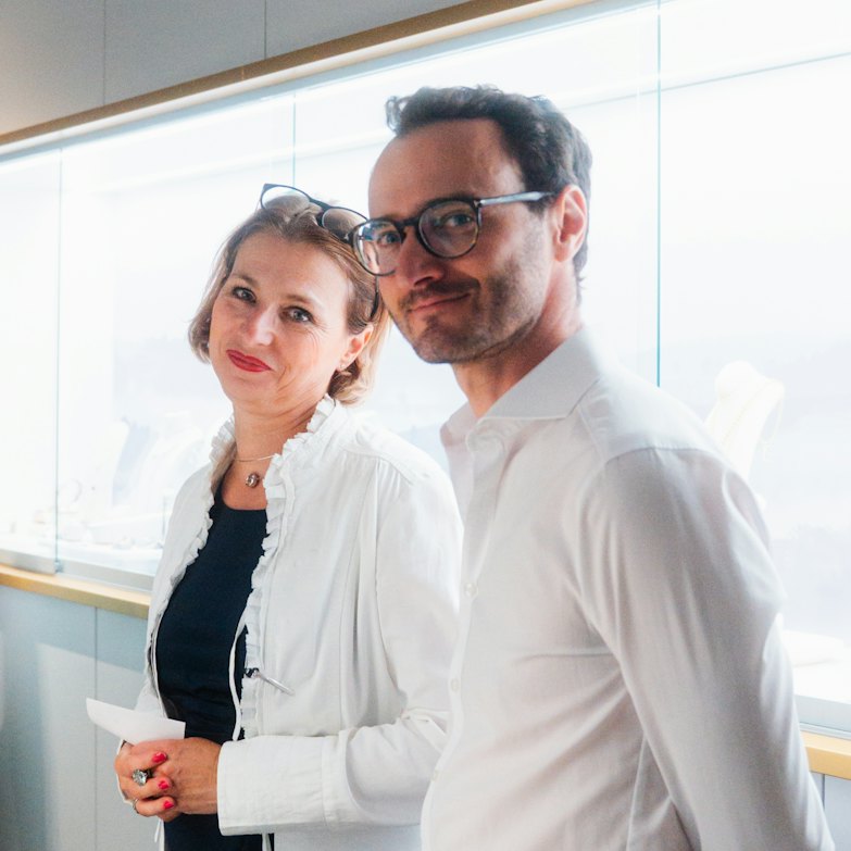 TAG Heuer Watchmaking Class | Mimo Löckle und Angelika Horn